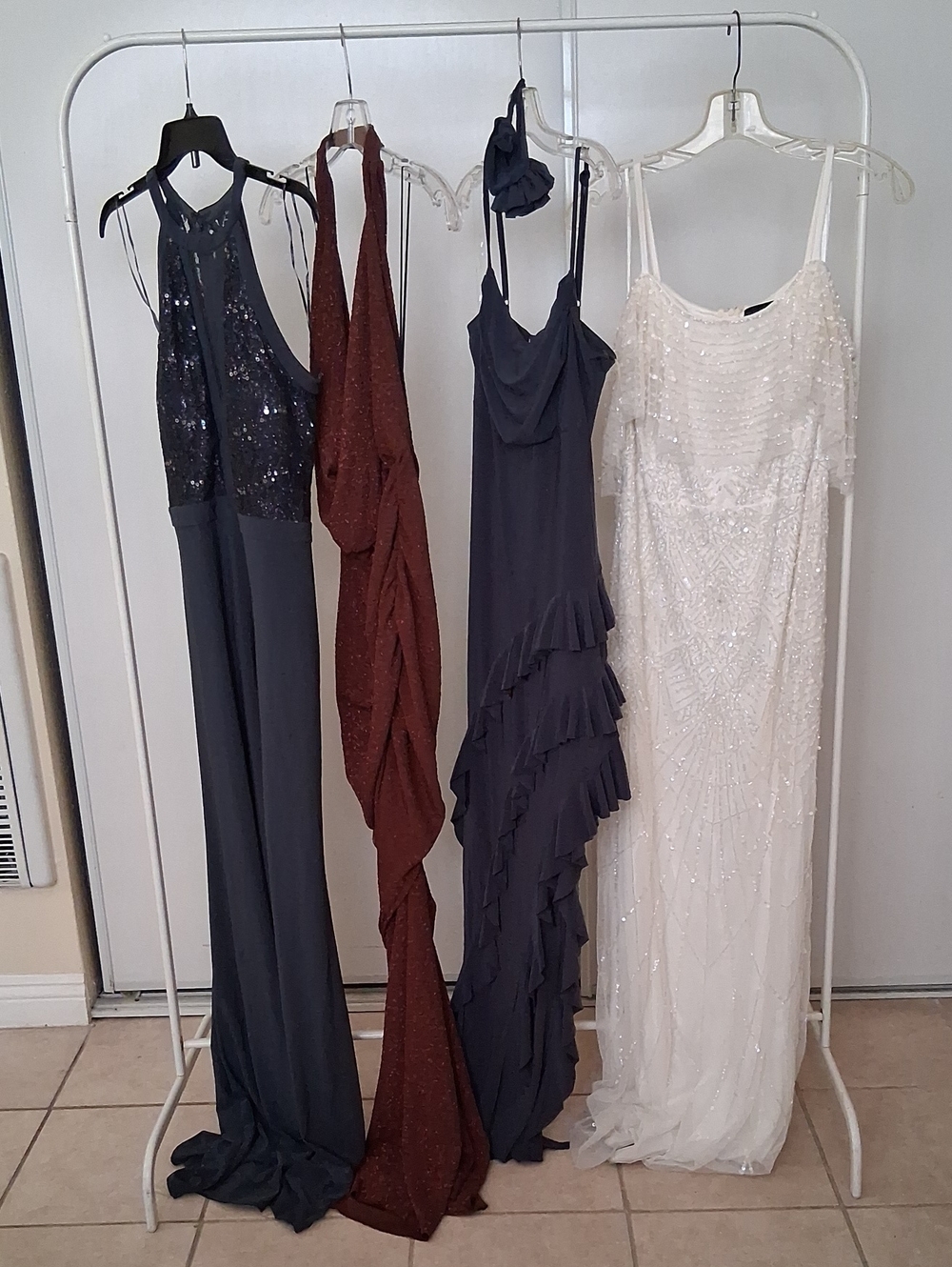 Bundle Of 4 Dresses